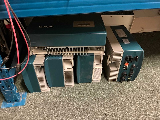 Autarco/solis/dyness omvormers / thuisbatterijen - afbeelding 8 van  42