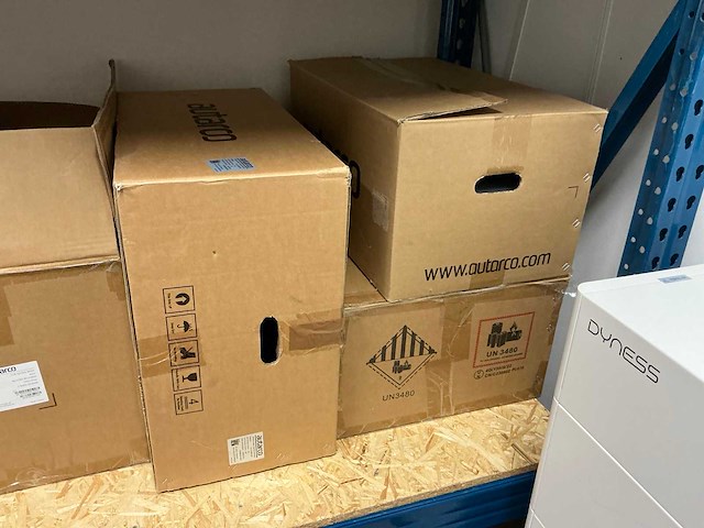 Autarco/solis/dyness omvormers / thuisbatterijen - afbeelding 11 van  42