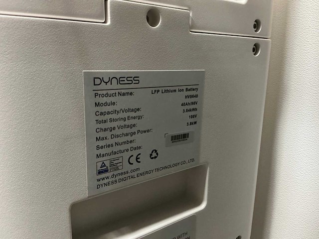 Autarco/solis/dyness omvormers / thuisbatterijen - afbeelding 15 van  42