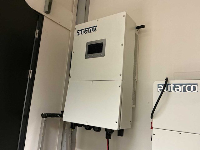 Autarco/solis/dyness omvormers / thuisbatterijen - afbeelding 23 van  42