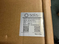 Autarco/solis/dyness omvormers / thuisbatterijen - afbeelding 35 van  42