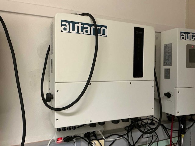 Autarco/solis/dyness omvormers / thuisbatterijen - afbeelding 38 van  42