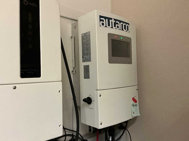 Autarco/solis/dyness omvormers / thuisbatterijen - afbeelding 39 van  42