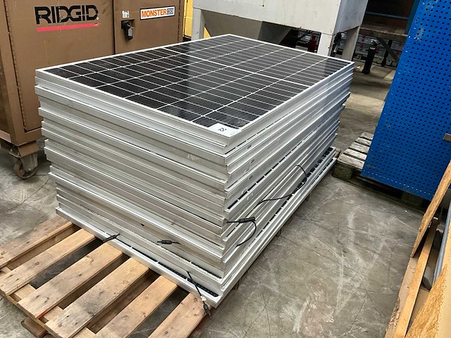 Autaro s1.mhi380 zonnepaneel (22x) - afbeelding 1 van  6