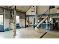 Autec - 2 koloms hydraulische hefbrug 3200kg - afbeelding 2 van  3