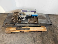 Autec - 2012 - vau 2014/4014 - remmen testbank - afbeelding 1 van  4