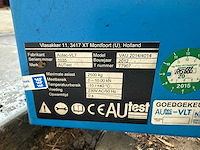 Autec - 2012 - vau 2014/4014 - remmen testbank - afbeelding 4 van  4