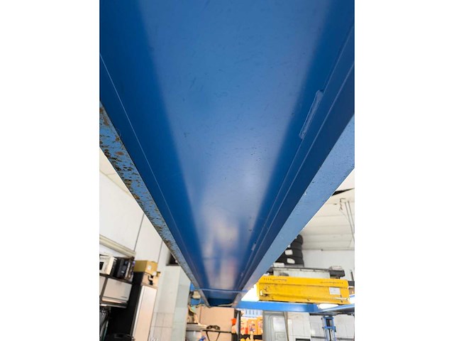 Autec - 4 koloms hefbrug 3000kg met hefbrugkrik - afbeelding 9 van  10