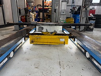 Autec - 4 koloms hefbrug 3000kg met hefbrugkrik - afbeelding 5 van  10