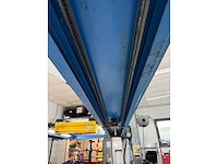 Autec - 4 koloms hefbrug 3000kg met hefbrugkrik - afbeelding 7 van  10