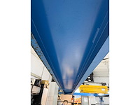 Autec - 4 koloms hefbrug 3000kg met hefbrugkrik - afbeelding 8 van  10
