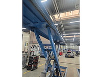 Autec - aslp-5009/ig - autec rijbanenschaarhefbrug inbouw hefbrug - afbeelding 6 van  18