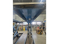Autec - aslp-5009/ig - autec rijbanenschaarhefbrug inbouw hefbrug - afbeelding 18 van  18