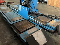 Autec - fulgor - vehicle lifts - 2006 dubble sissor lift - afbeelding 3 van  13