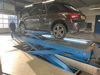 Autec - fulgor - vehicle lifts - 2006 dubble sissor lift - afbeelding 1 van  13