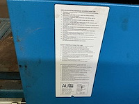 Autec - fulgor - vehicle lifts - 2006 dubble sissor lift - afbeelding 9 van  11