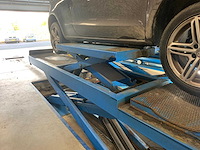 Autec - fulgor - vehicle lifts - 2006 dubble sissor lift - afbeelding 2 van  11