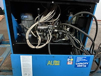 Autec - fulgor - vehicle lifts - 2006 dubble sissor lift - afbeelding 6 van  11