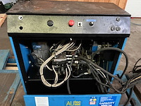 Autec - fulgor - vehicle lifts - 2006 dubble sissor lift - afbeelding 7 van  11