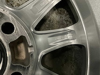 Autec - lichtmetalen velgenset 16 inch 5x110 - afbeelding 3 van  3