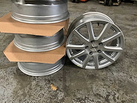 Autec - lichtmetalen velgenset 16 inch 5x110 - afbeelding 1 van  3