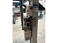 Autec 4-koloms hefbrug 3000kg - afbeelding 3 van  6