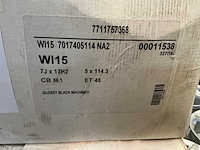 Autec 7,0jx17h2 velgenset - afbeelding 3 van  4