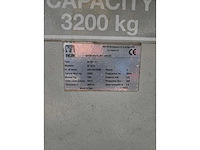 Autec / agm - 2012 - si 32 h - 2 koloms hefbrug hydraulisch - afbeelding 3 van  11
