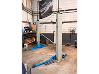Autec / agm - 2012 - si 32 h - 2 koloms hefbrug hydraulisch - afbeelding 1 van  11