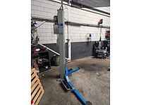 Autec / agm - 2012 - si 32 h - 2 koloms hefbrug hydraulisch - afbeelding 5 van  11