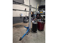 Autec / agm - 2012 - si 32 h - 2 koloms hefbrug hydraulisch - afbeelding 6 van  11