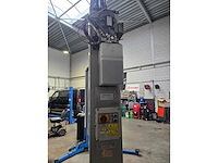 Autec / agm - 2012 - si 32 h - 2 koloms hefbrug hydraulisch - afbeelding 7 van  11