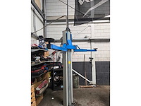Autec / agm - 2012 - si 32 h - 2 koloms hefbrug hydraulisch - afbeelding 9 van  11