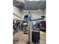 Autec / agm - 2012 - si 32 h - 2 koloms hefbrug hydraulisch - afbeelding 10 van  11