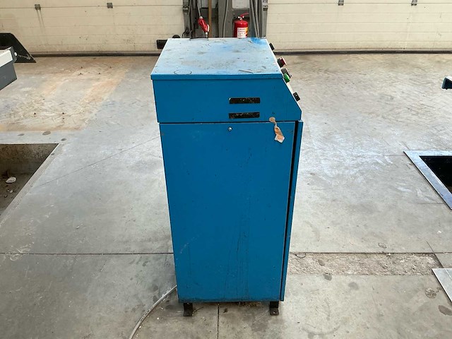 Autec inbouw schaarhefbrug asg-4005 - afbeelding 8 van  11