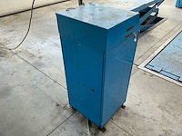 Autec inbouw schaarhefbrug asg-4005 - afbeelding 9 van  11