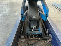 Autec inbouw schaarhefbrug asg-4005 - afbeelding 10 van  11