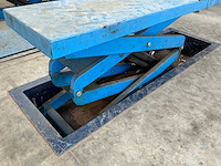 Autec inbouw schaarhefbrug asg-4005 - afbeelding 11 van  11