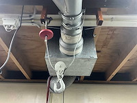 Autec motorhefbrug - afbeelding 2 van  10