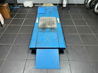 Autec motorhefbrug - afbeelding 3 van  10