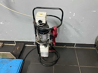 Autec motorhefbrug - afbeelding 7 van  10