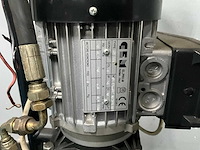 Autec motorhefbrug - afbeelding 8 van  10