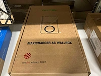 Autel maxicharger ac wallbox maxi eu ac w22-s-4g-l-m-dg