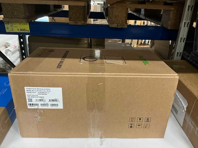 Autel maxicharger ac wallbox maxi eu ac w22-s-4g-l-m-dg - afbeelding 2 van  4