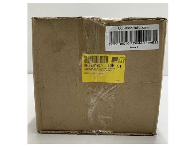 Autena pmr one man control - ic-f25r/me151/a - afbeelding 3 van  7