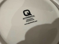 Authentic - bord ø 22 cm (8x) - afbeelding 3 van  3