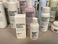 Authentic beauty concept diverse haarproducten - afbeelding 3 van  22