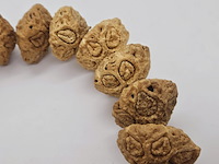 Authentic tibetan temple prayer beads - afbeelding 3 van  4