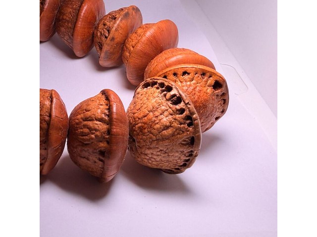 Authentic tibetan temple prayer beads - afbeelding 4 van  4