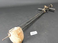 Authentiek afrikaans instrument - afbeelding 1 van  5